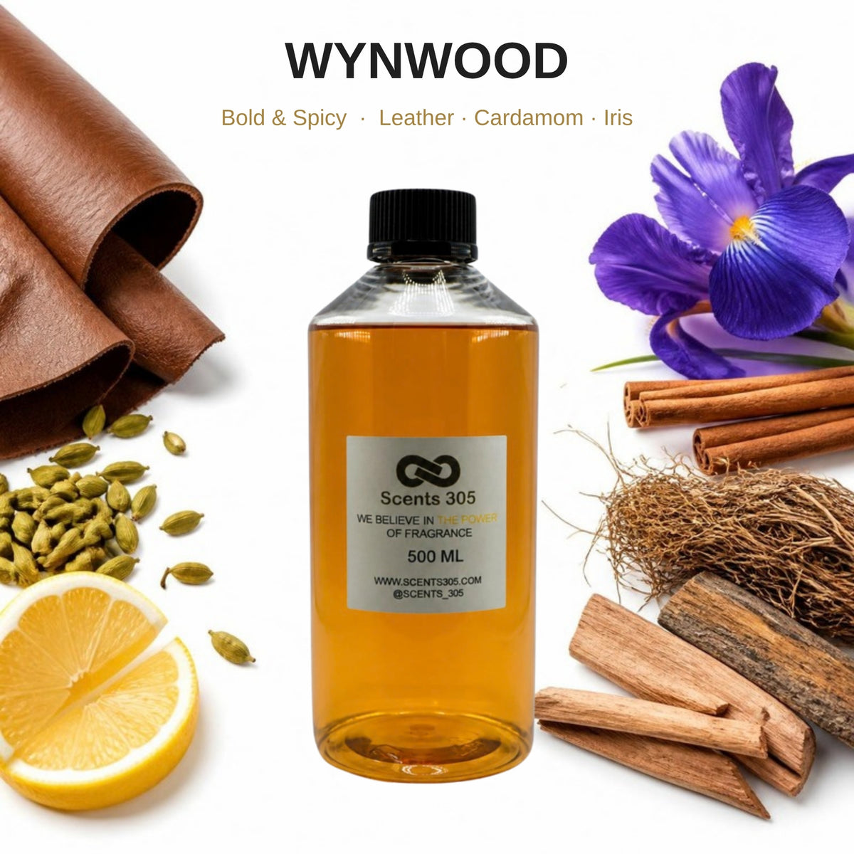 Wynwood Fragrance Oil